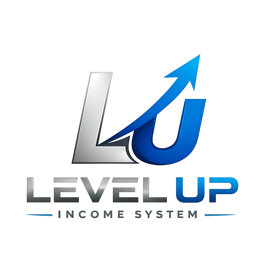 Level Up Income System